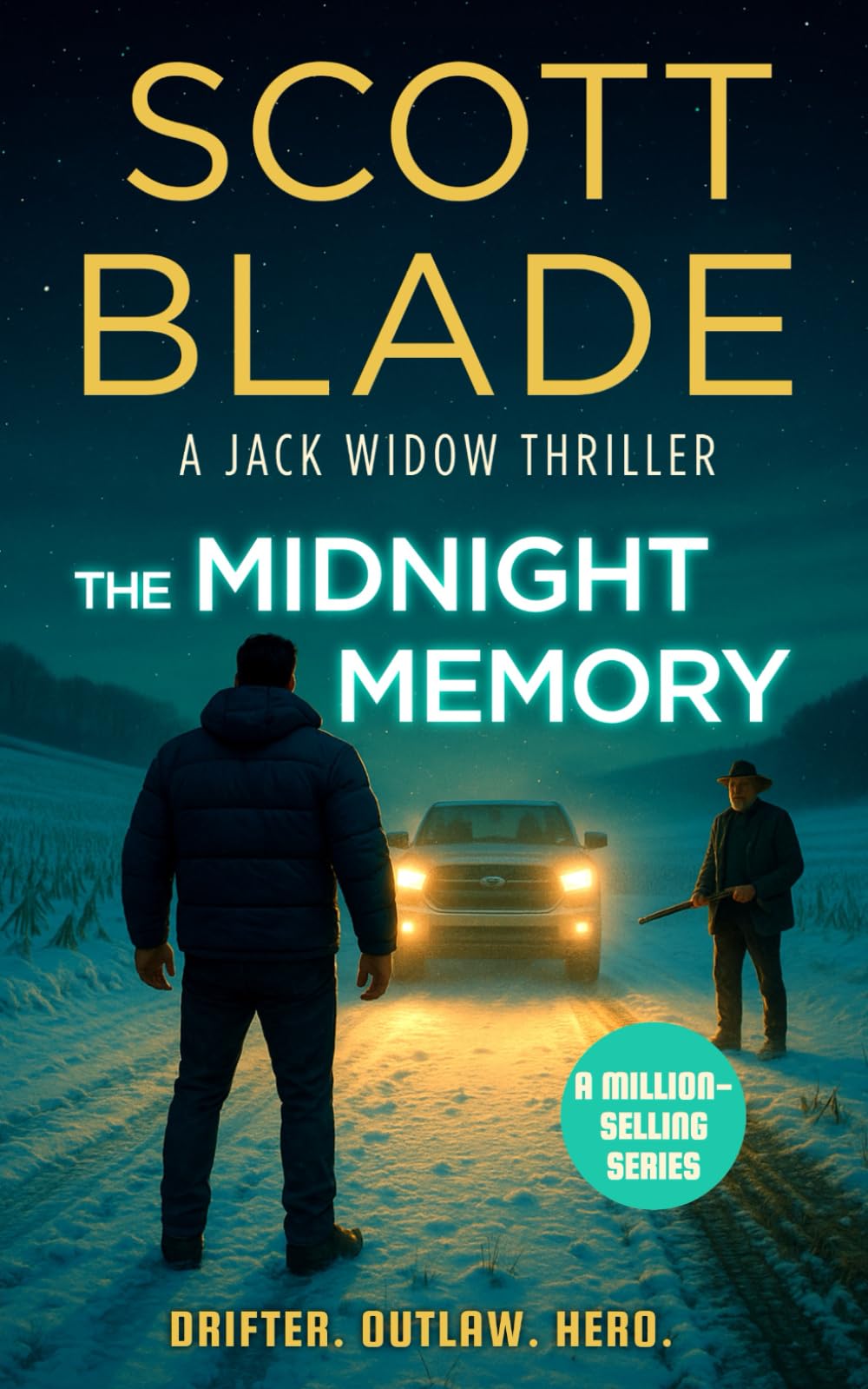 The Midnight Memory (Jack Widow)