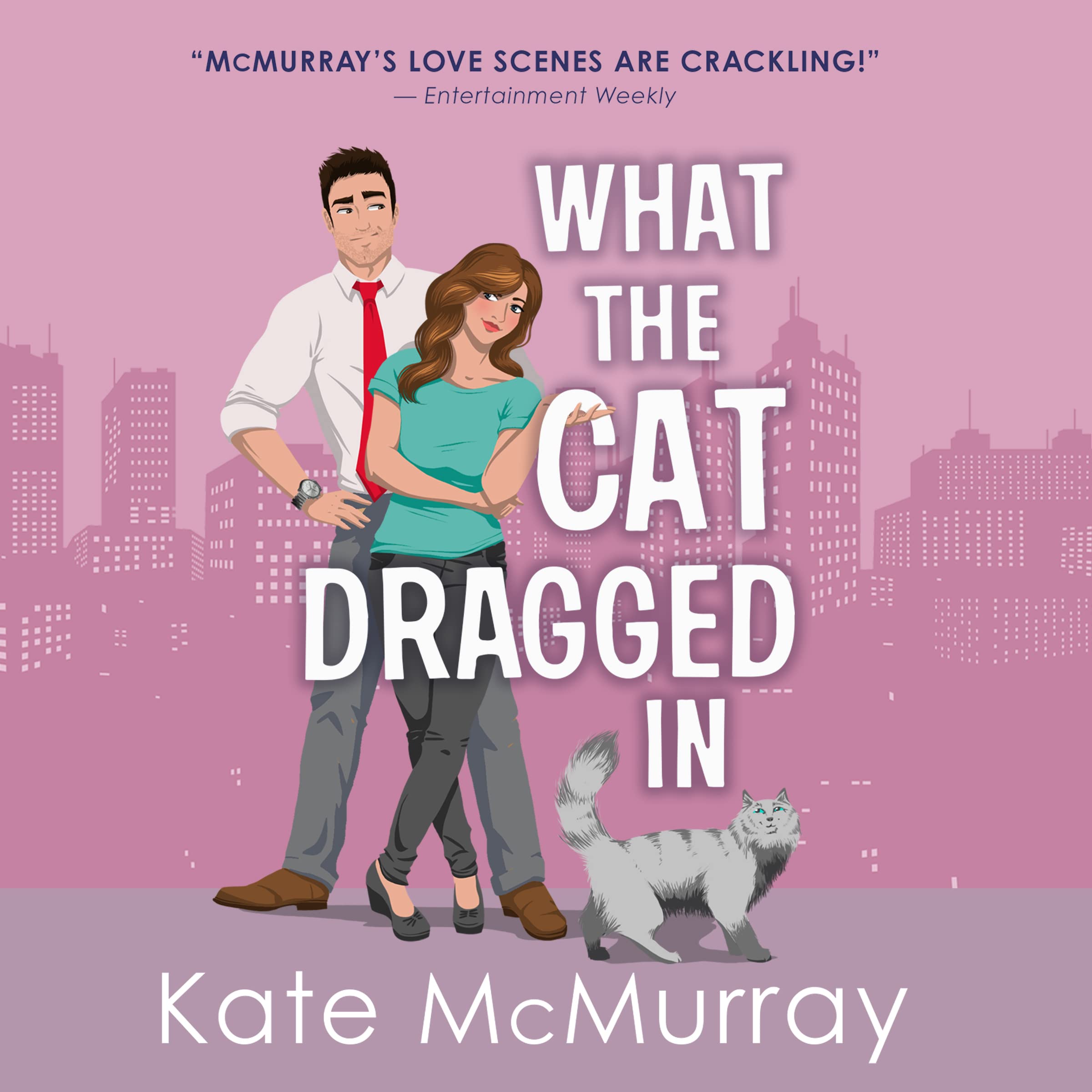 Buy What the Cat Dragged in (Whitman Street Cat Cafe, 2) — BookShops.in