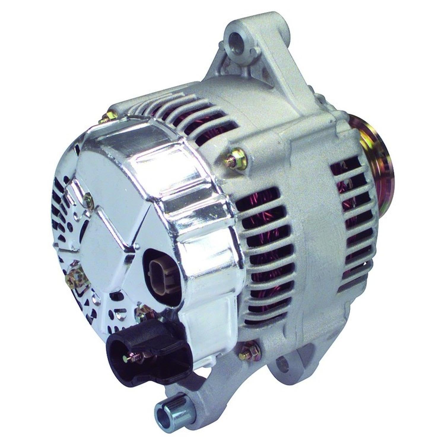 2008 Dodge Avenger Alternator Alternator NEW Replacing DENSO 121000 ...