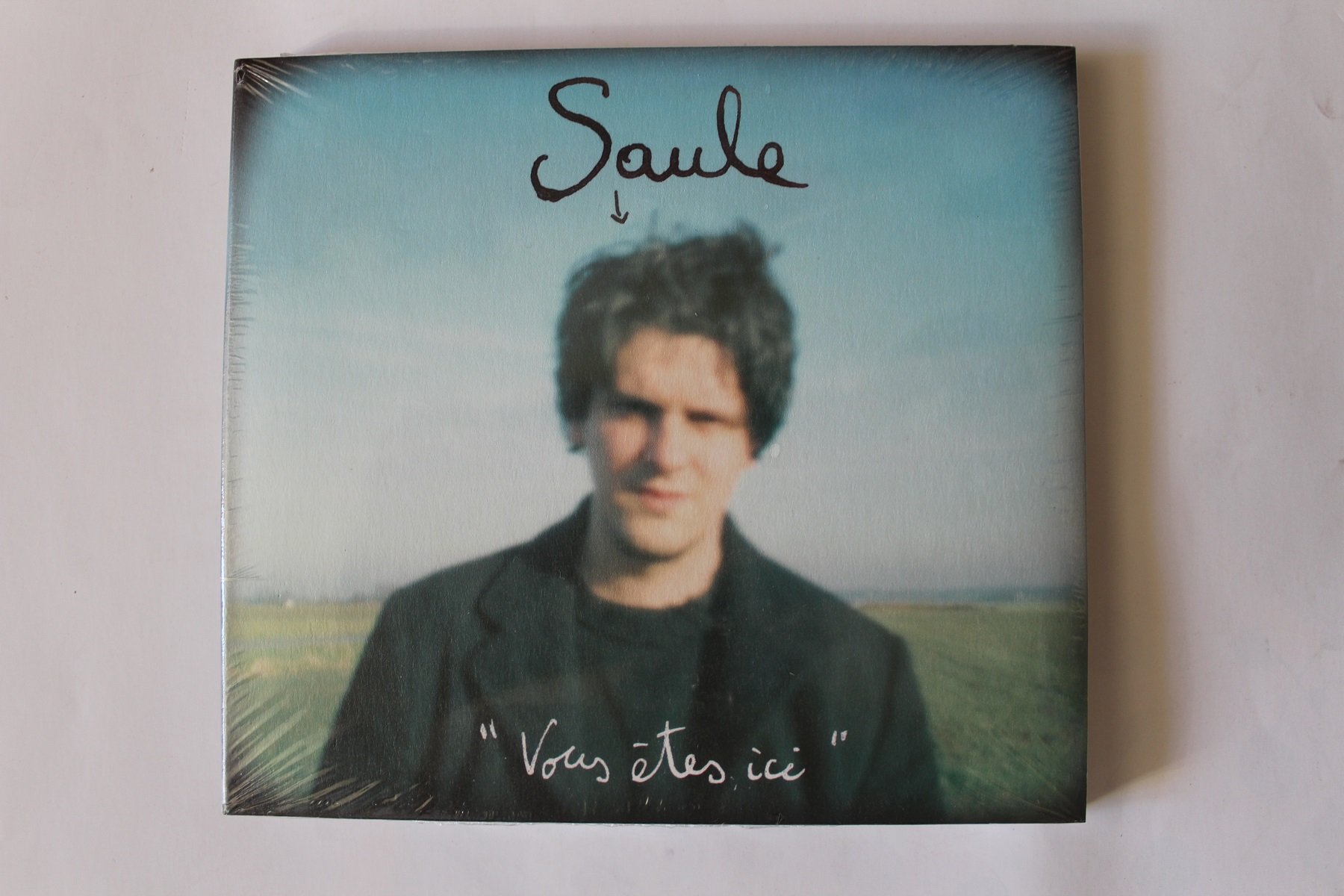 Vous Etes Ici [Audio CD]