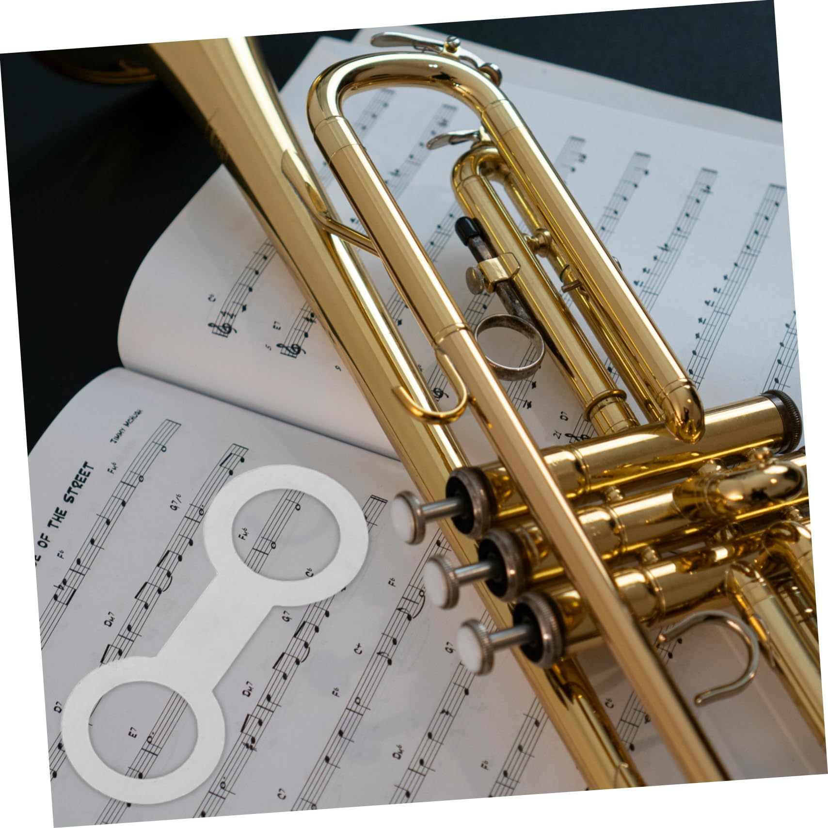 Toyvian 16 szt. poduszek do regulacji saksofonu, części narzędziowe, akcesoria do klarnetu, akcesoria do saksofonów, pierścienie poziomujące, żelazko, instrument muzyczny, zestaw 8-częściowy