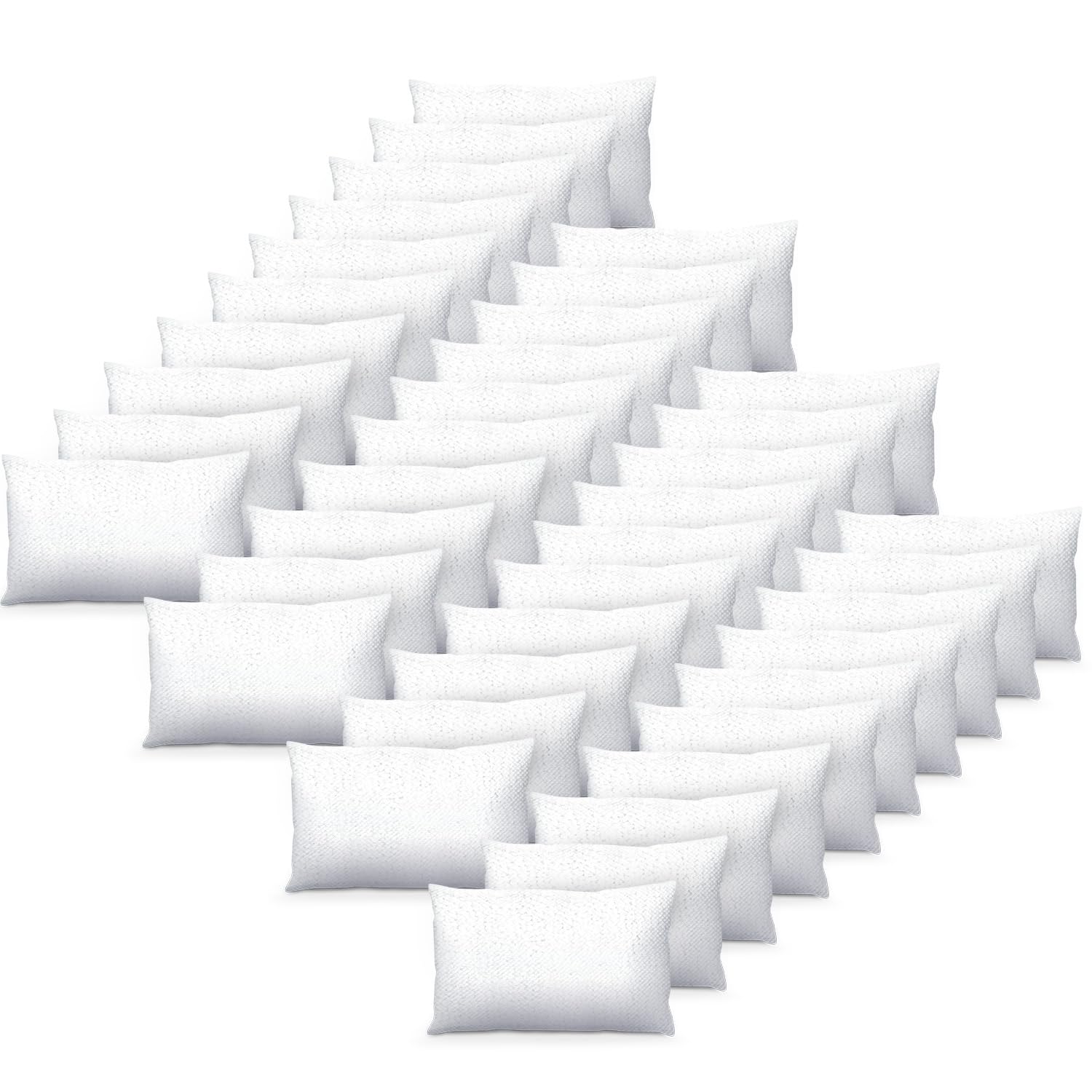 Aquafloow 40x Sacchetti di Ricarica per Deumidificatore 250 g | Contro Condensa, Muffa e Cattivi Odori, per Ambienti Fino a 40 m² | Ideale per Cucina, Bagno, Ufficio, Auto