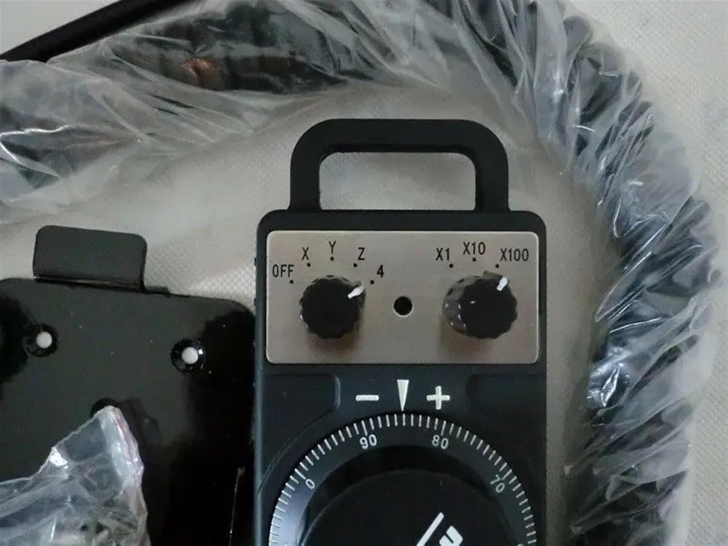 HC11D Manual Pulse Generator - Electronic Handwheel for Machine, Hand Wheel