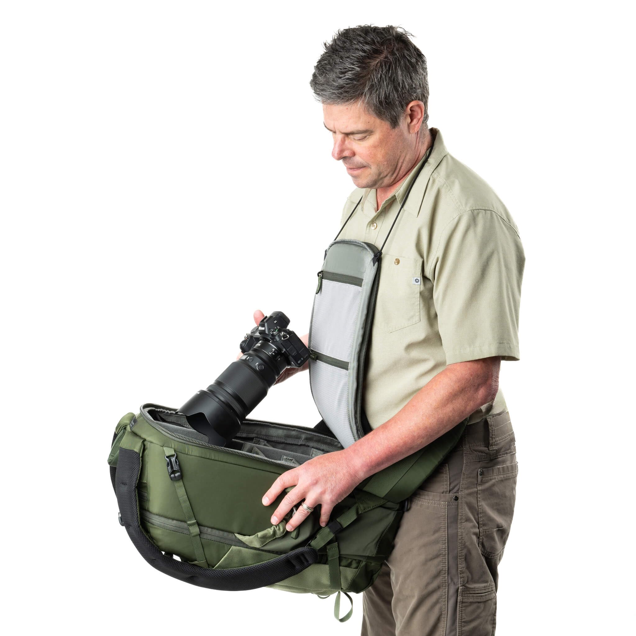 Think Tank Parent Foto et BackLight sacs à dos, 30 cm (D) x 40 cm (W) x 30 cm (H)