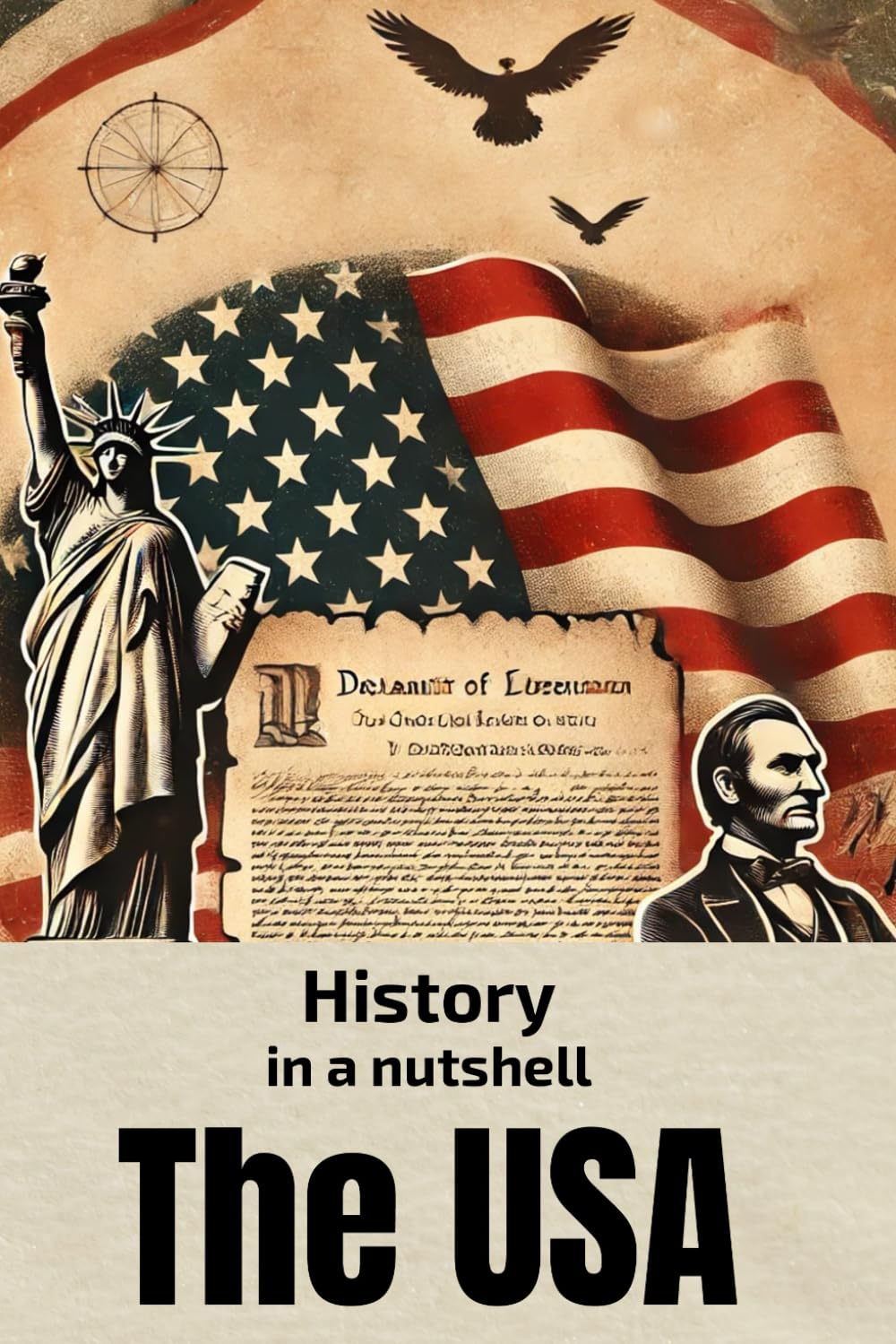 History in a nutshell: The USA: From Colonization and Revolution to World Wars, the Cold War, and Global Superpower (Smart Reads: Understanding the World)
