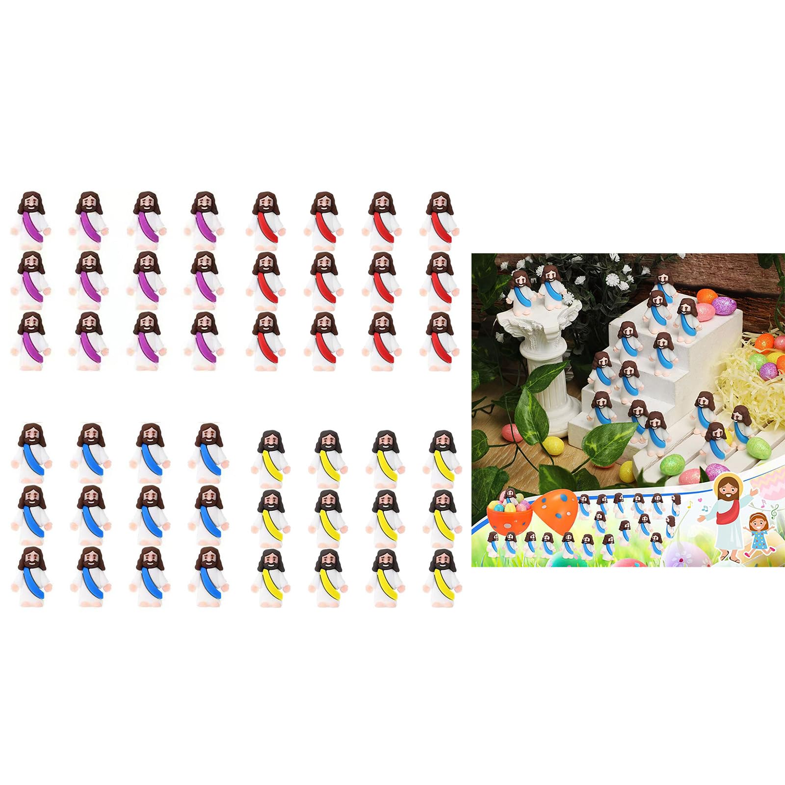 えすさま確認ページ♡ Amazon.co.jp: Xzmzbxzb カラフルな12個パック イエスの