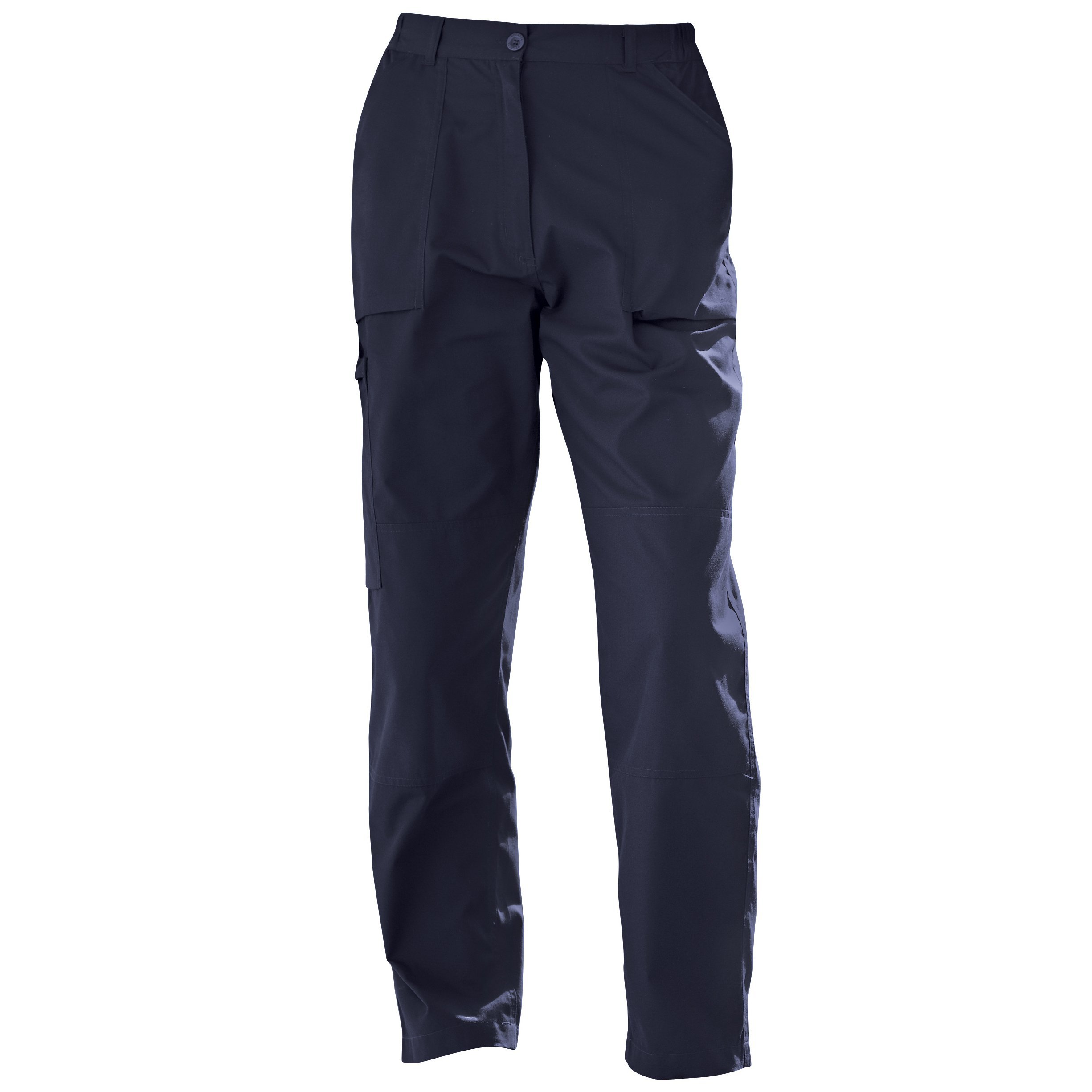 Regatta Women's Action II Trousers - Size 10 - Navy