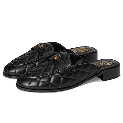 Vince Camuto Cobby Quilted Slip On Mule Women
