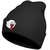 Funny Cool Beanies Cute Gothic Emo Knit Hat for Men and Women