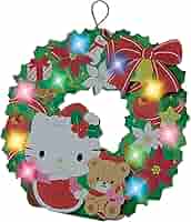 ハローキティ　クリスマス　ランプリース ハローキティ クリスマス ランプリース