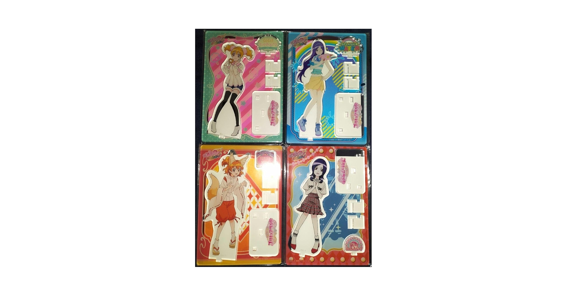 Amazon.co.jp: プリキュア プリキュアランド フレッシュプリキュア 東