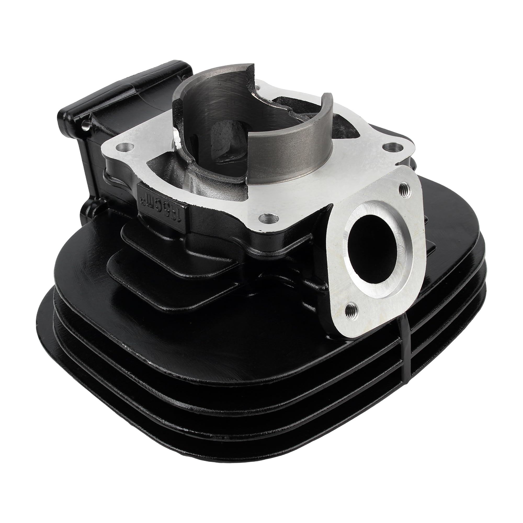Kit de gros cylindre moto Kit de Piston de tête de moto, cylindre de moteur de 66mm, 200cc, adapté au Blaster 200 YFS 1988 – 2006, pièces de moto ATV Kit cylindre piston