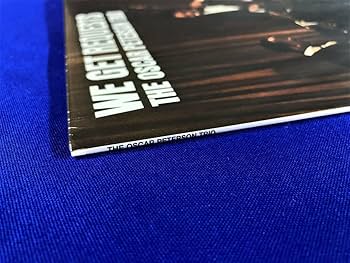 オスカー・ピーターソンプリーズ・リクエスト高音質・重量盤LP