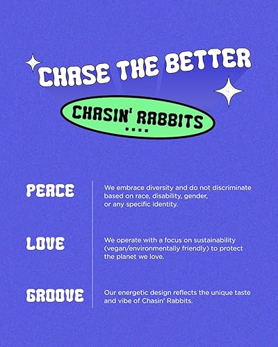 Miniatura 9 de CHASIN' RABBITS Freeze Tag Rodillo de hielo  Rodillo de cara fría para arrugas y cuidado facial de levantamiento  Rodillo facial de hielo para