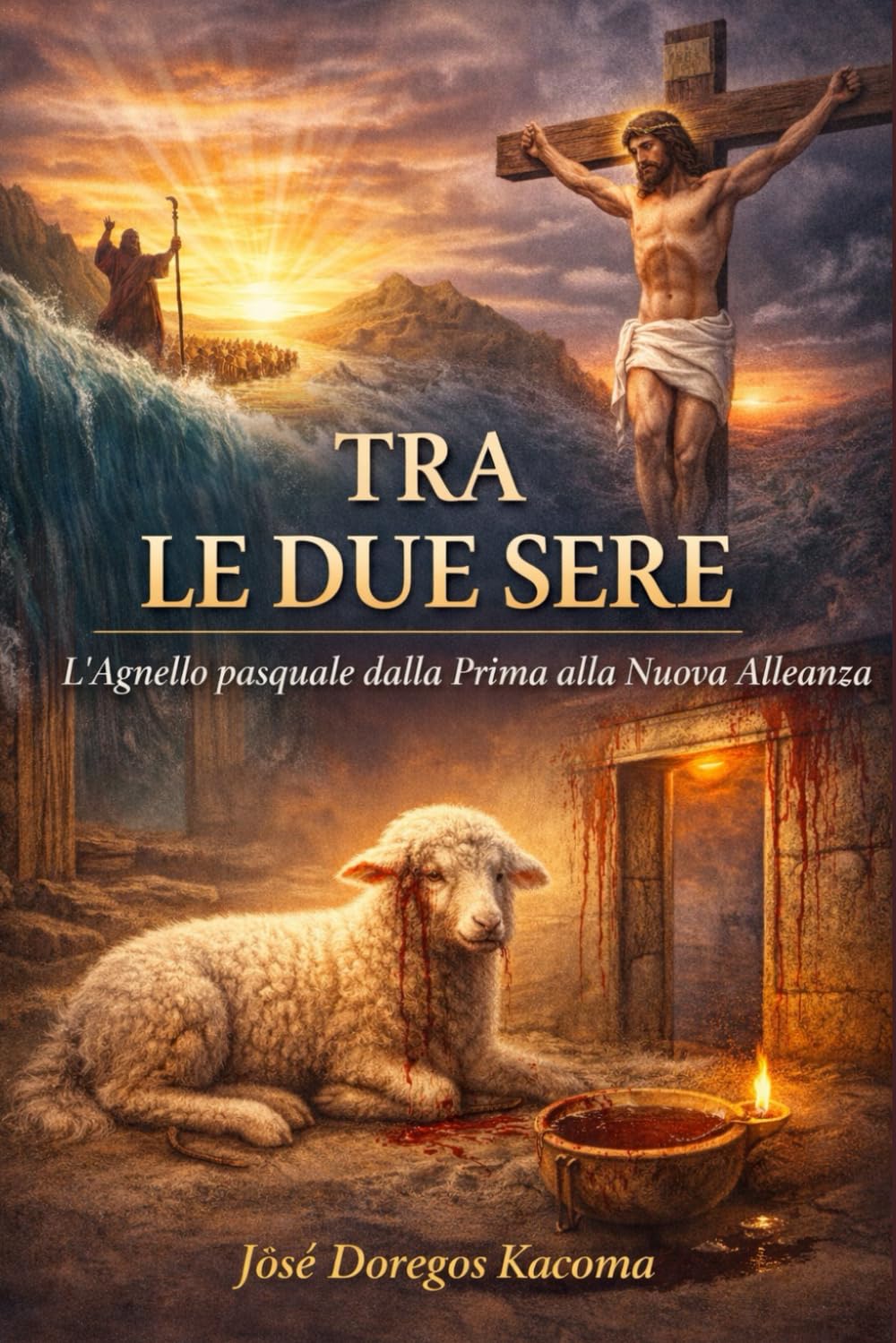 Tra le due sere: L’Agnello pasquale dalla Prima alla Nuova Alleanza
