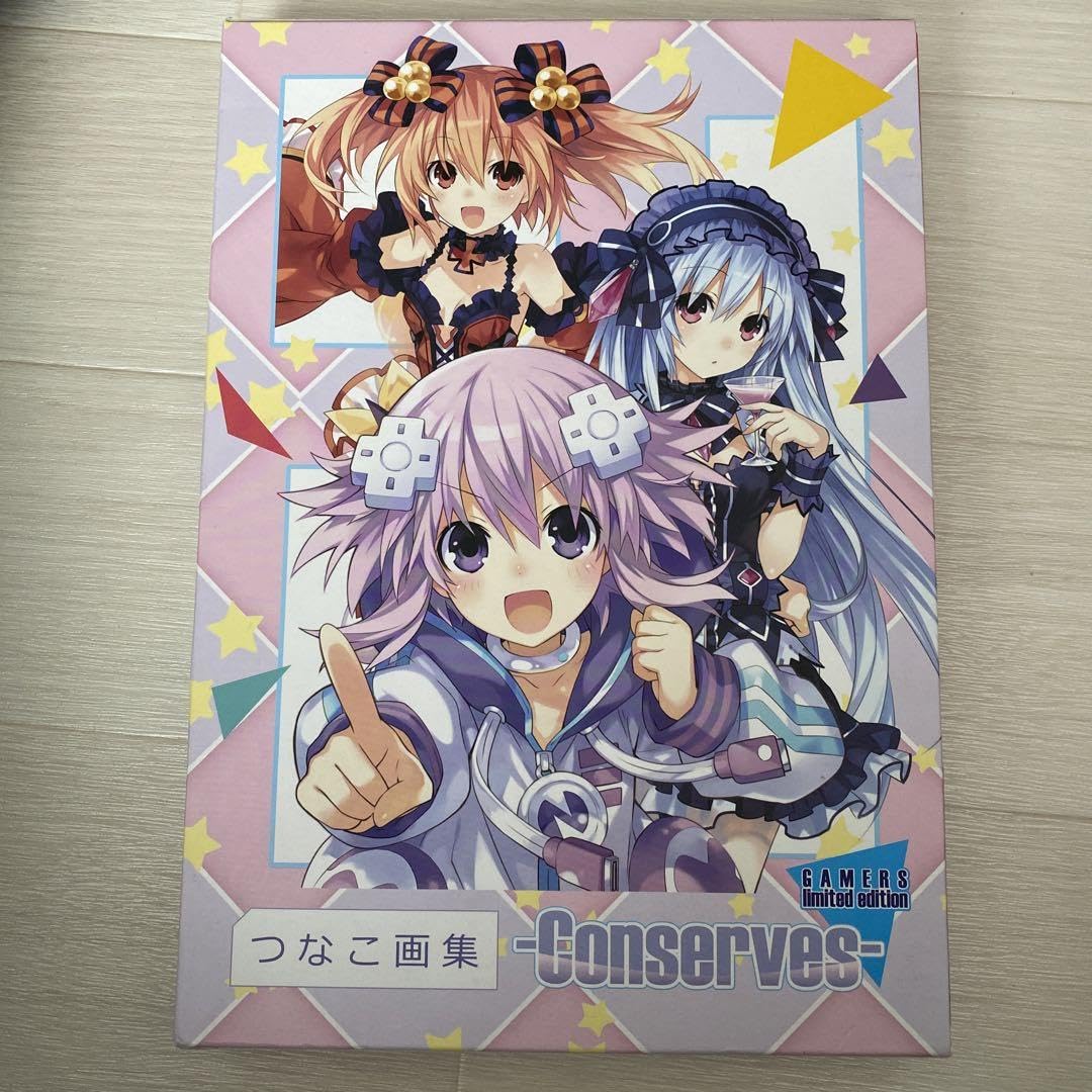 つなこ画集セット(ラフ画集付き)限定ポストカード&ミニ缶バッジ 町田】「デート・ア・ライブ つなこ画集 SPIRIT」本日発売!!収納BOXや その他