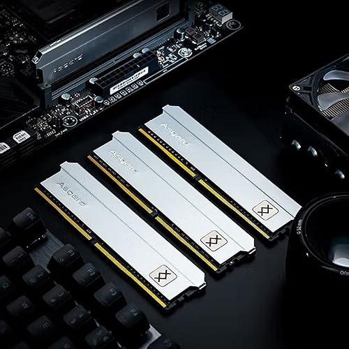 Miniatura 9 de Memoria RAM DDR4 DDR4 Asgard 16GB (8GBx2) 3600MHz ddr4 ram Loki Series ddr4 16GB para PC de escritorio RAM