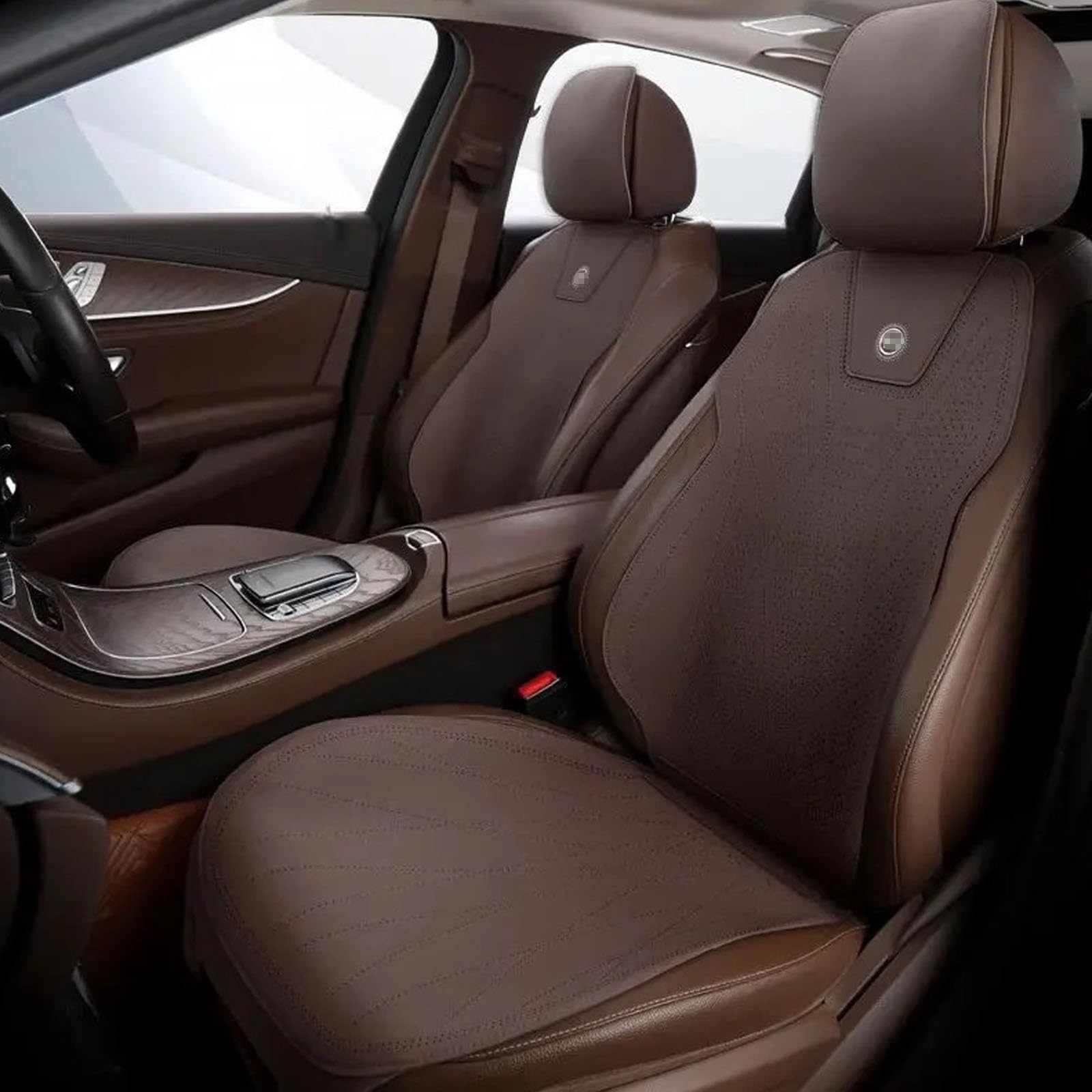 Amazon.co.jp: 車用シートカバー に適用 日産シーマ HGY51 