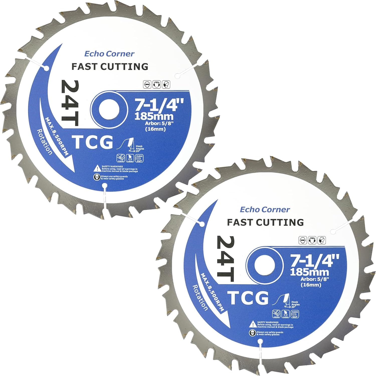 ラサーナ 海藻ヘアエッセンスS ヒートメモリーピンクグレープフルーツの香り|正規取扱・公式通販|アインズ&トルペ Echo Corner 2個パック 7-1/4インチ TCGリッピングソーブレード 硬質プラスチック、メラミン、ラミネート、MDF、