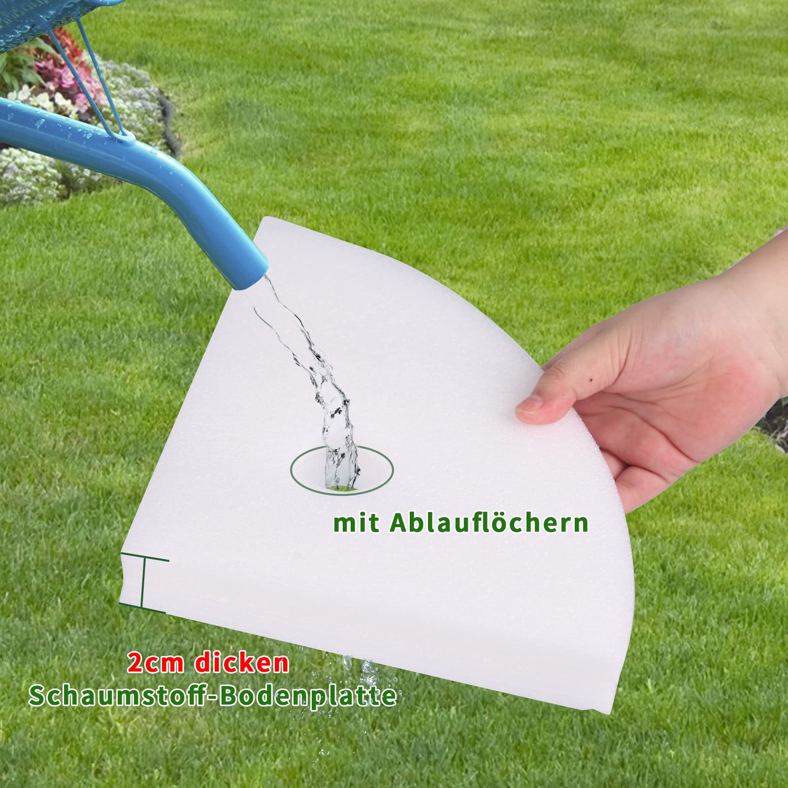 Yootiko Protège-pot Thermique Noir - Tissu Extérieur Oxford