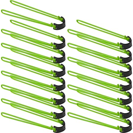 10x Schleuder Gummis Profi - Hochelastische Ersatzgummis Für Outdoor