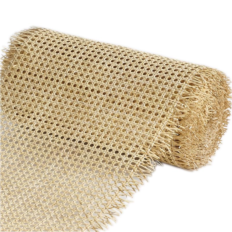 DO YOURS Rouleau de Cannage pour Meuble, Cannage En Rotin Naturel
