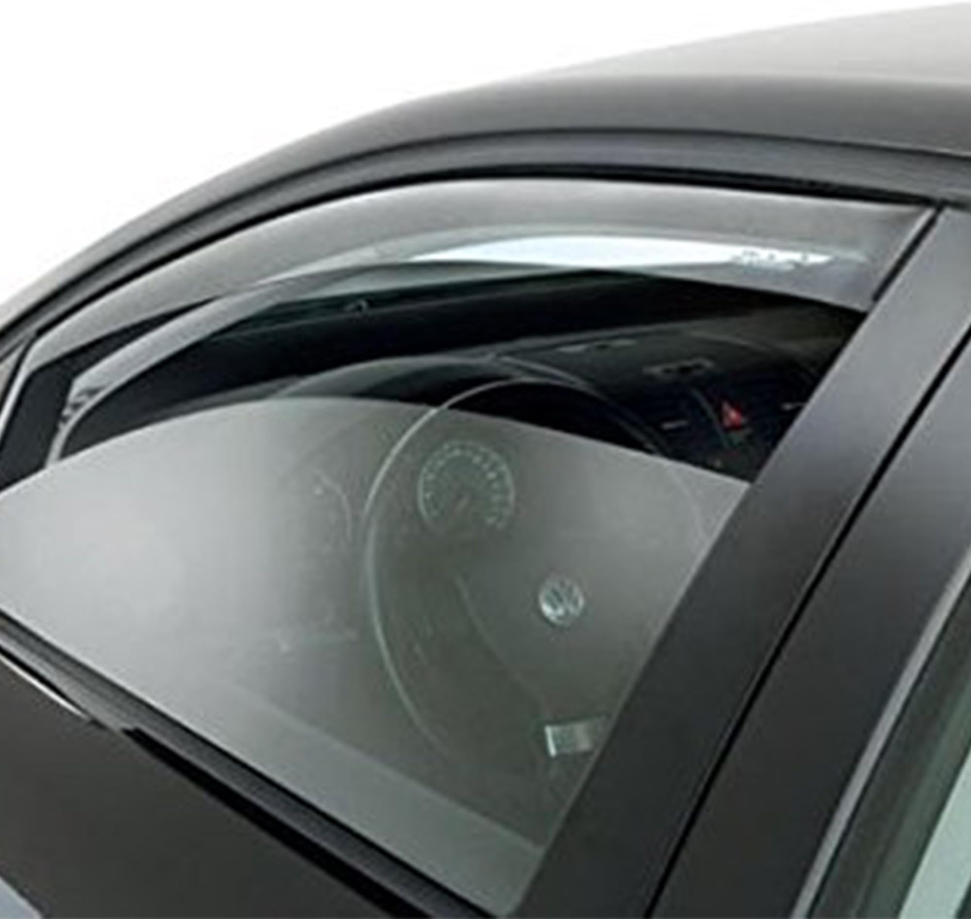 FARAD Wind deflectors for DACIA SANDERO/SANDERO STEPWAY/LOGAN MCV 5 doors 2013>