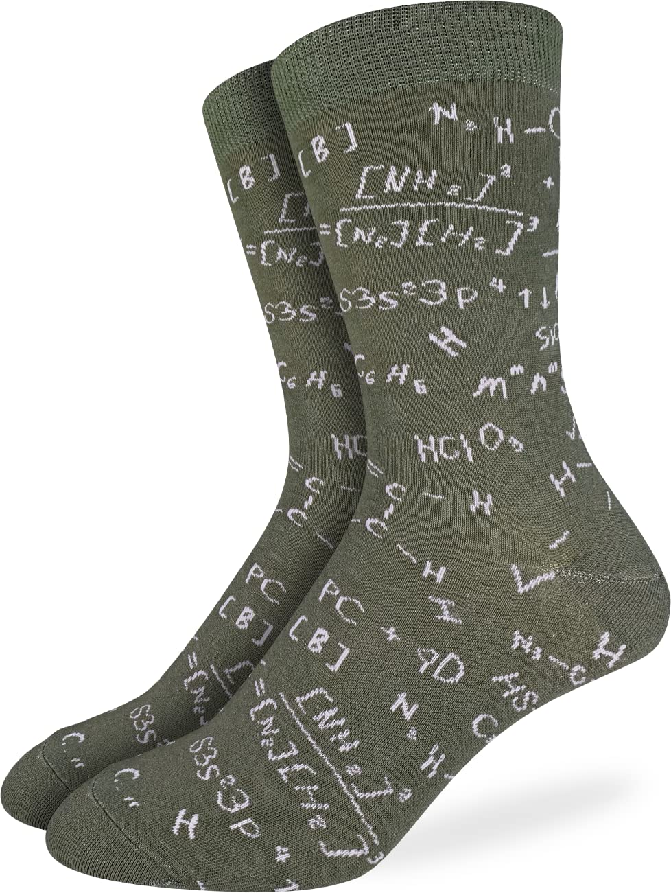 Good Luck SockMen's Video Games, Board Games and Toys Socks, Adult