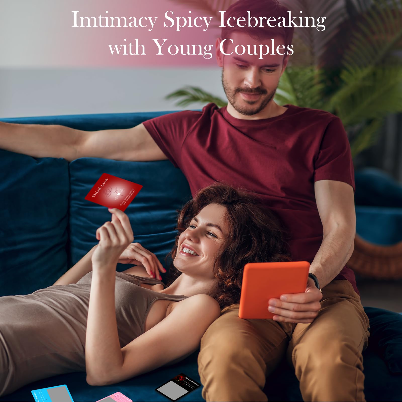 Naughty Scratch Off Date Night Ideas Juegos de parejas para adultos, 60 juegos de cartas de pasión para adultos, tarjetas románticas de regalo de San Valentín para parejas, juegos de dormitorio