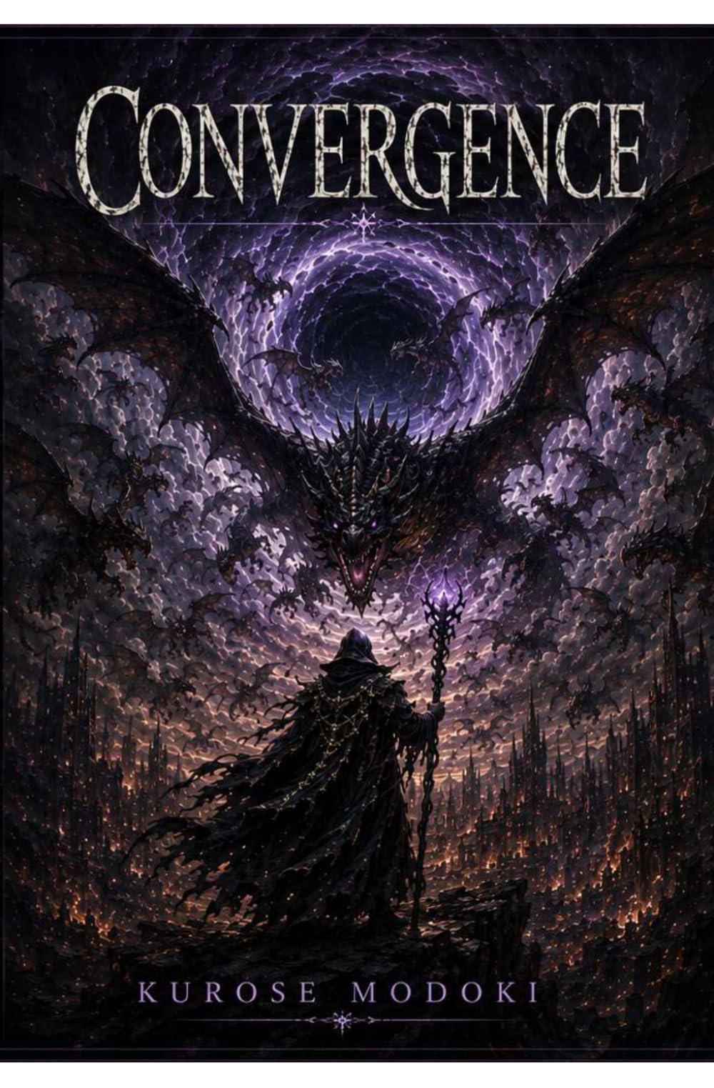 Convergence: Book three of The Silver Anomaly Series