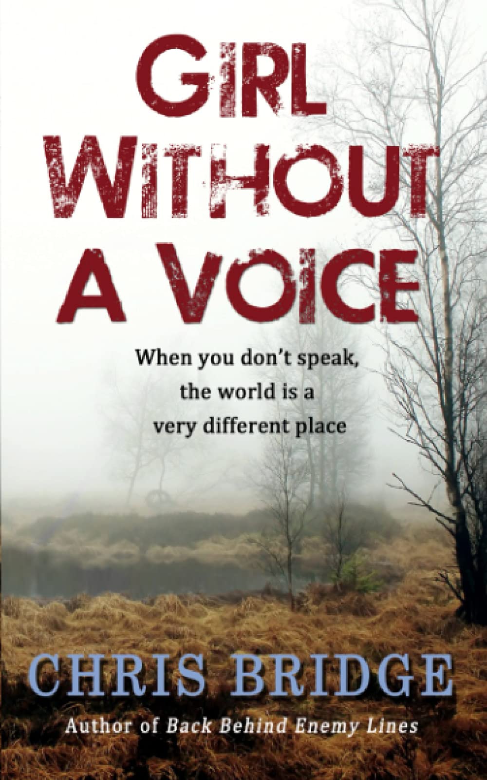 Girl Without a Voice