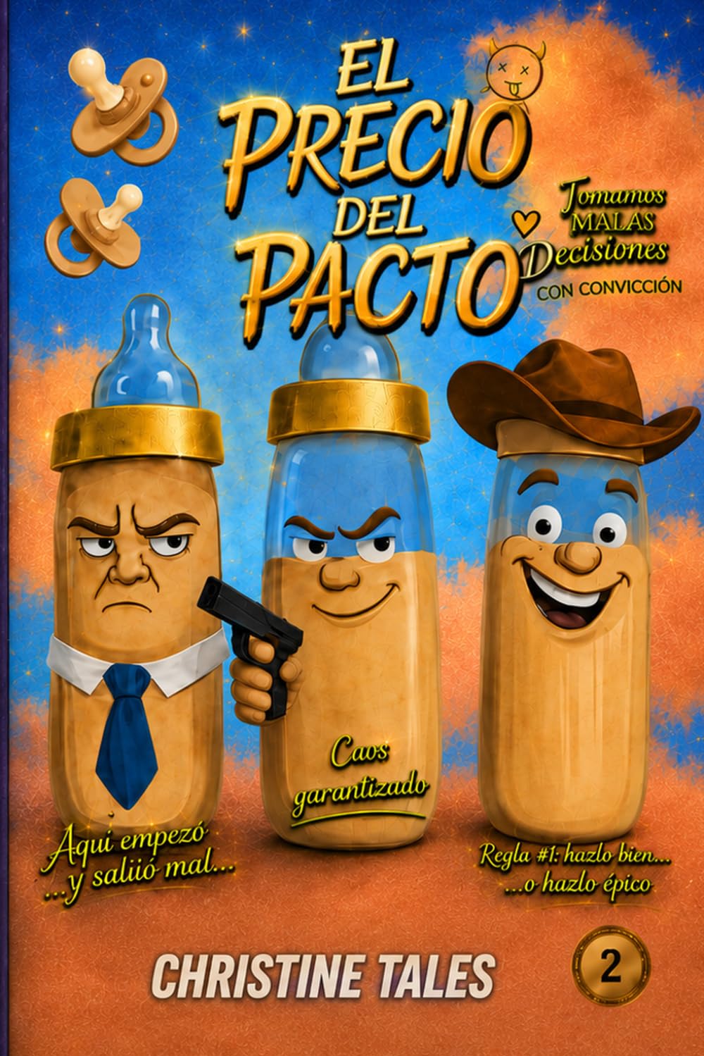 En precio del pacto: Cuando el amor se convierte en deuda, nadie sale ileso