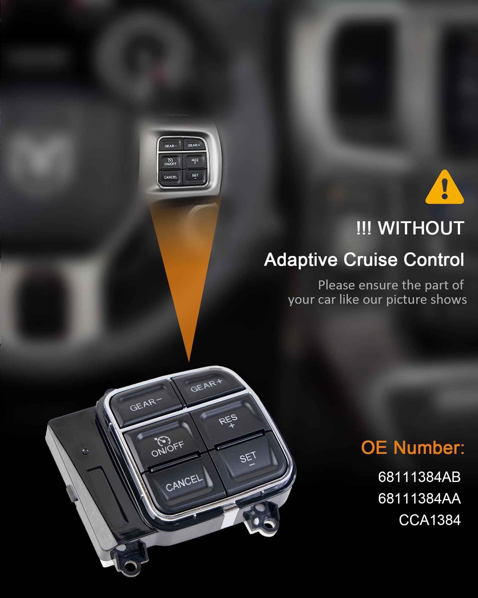 StepbyStep Guide to Diagnosing the Problem - Ram 1500 Cruise Control Not Working