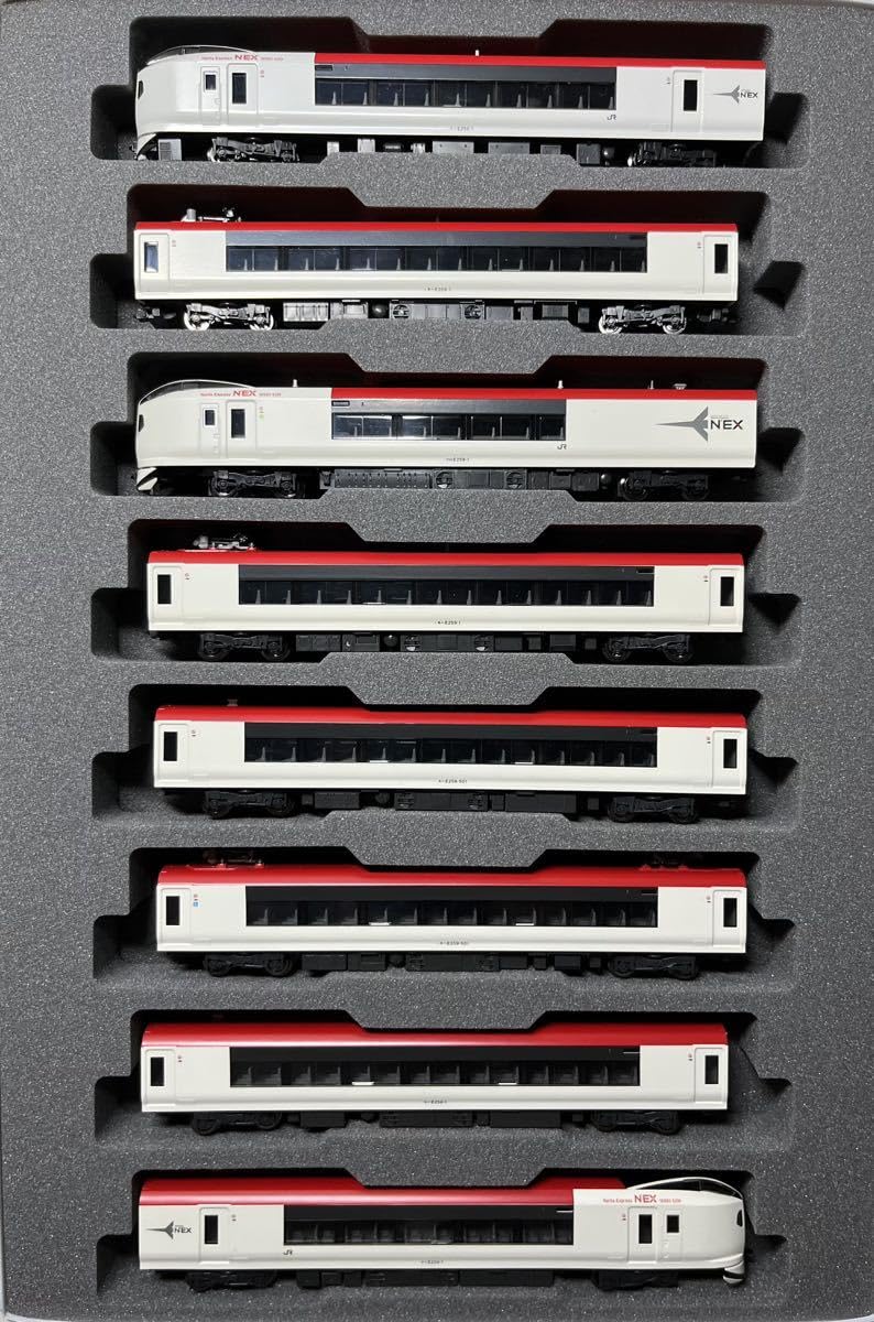 Amazon.co.jp: Nゲージ ジャンク品 TOMIX E259系 成田エクスプレス 旧