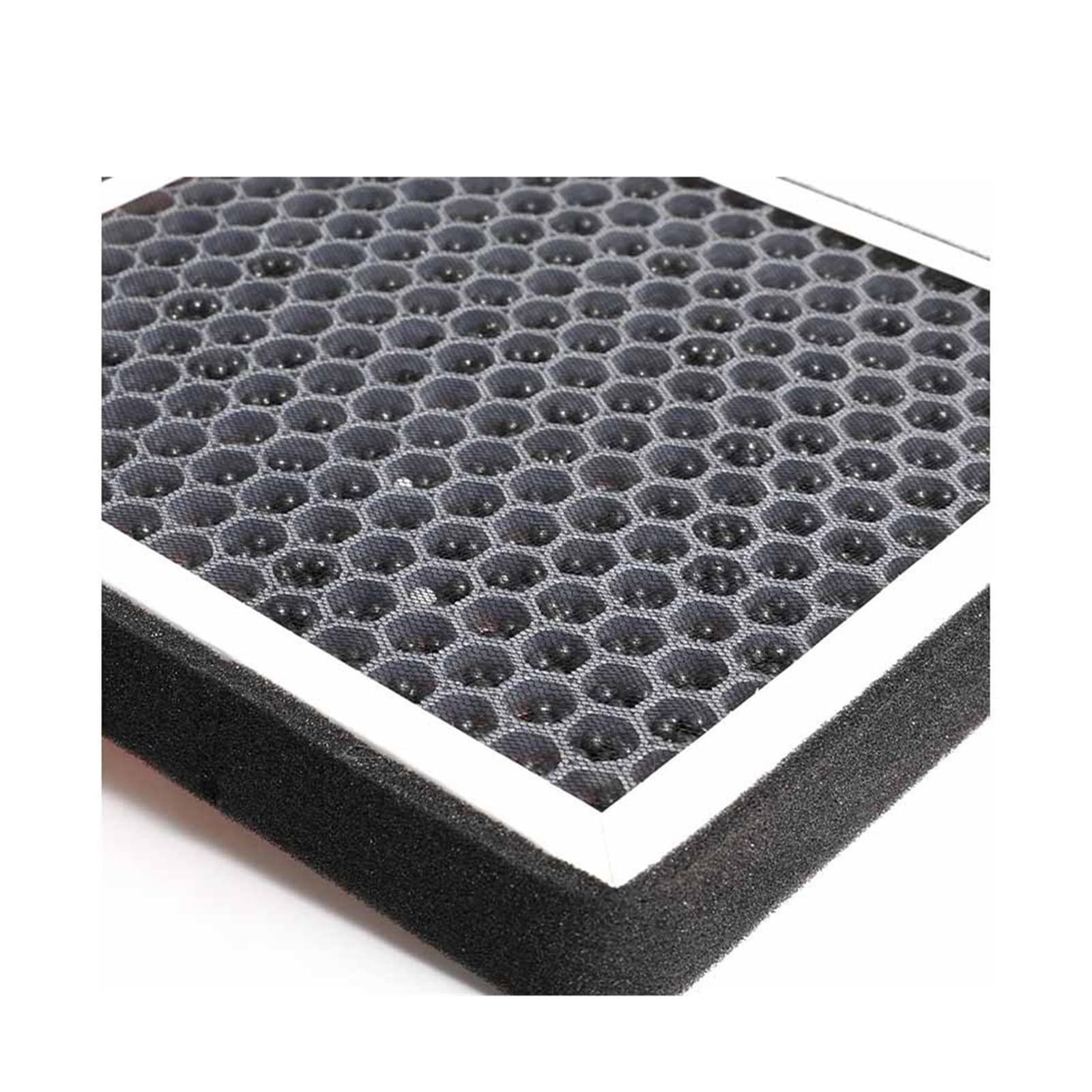 filtre à air intérieur auto Filtre de climatisation pour plante aromathérapie, filtre Automobile Filtres d'habitacle(16-19 2.5L)