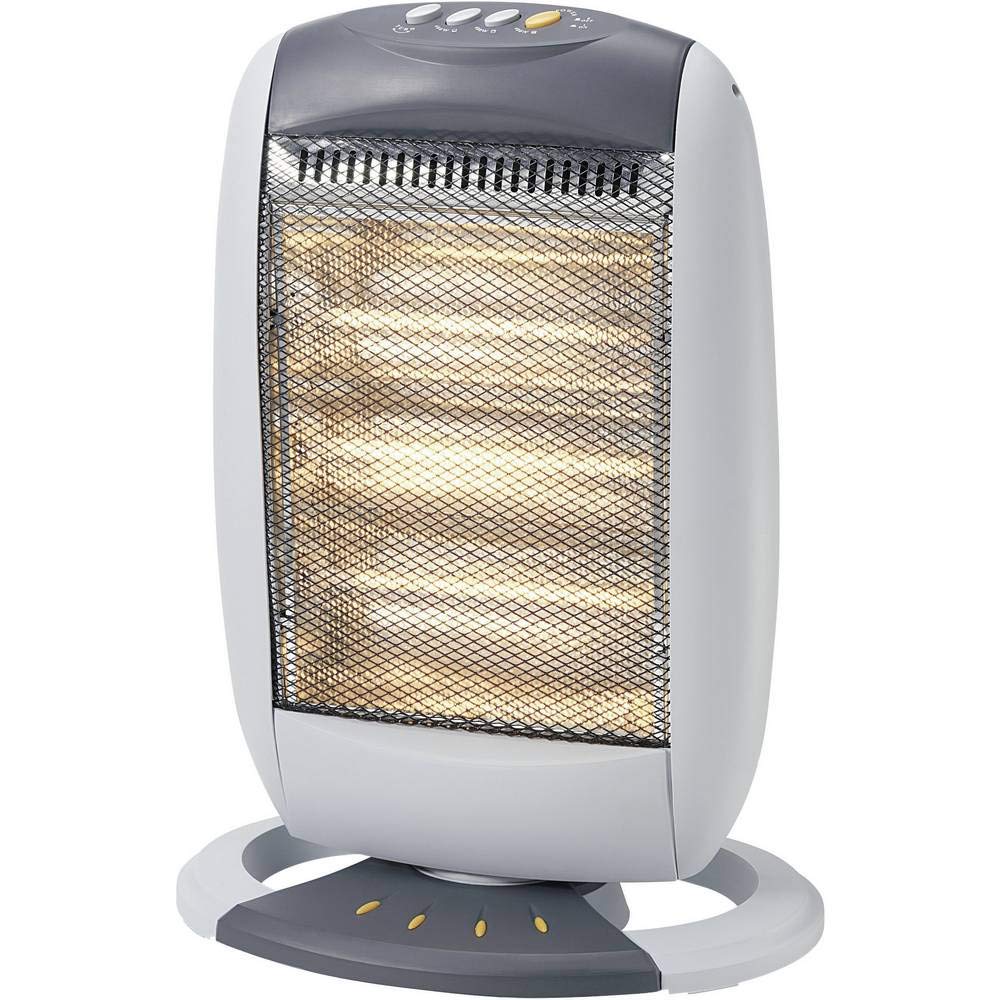 Basetech Halogen Heater 1200W : Amazon.de: Home u0026 Kitchen