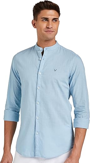 Allen Solly Men’s Slim Fit Shirt