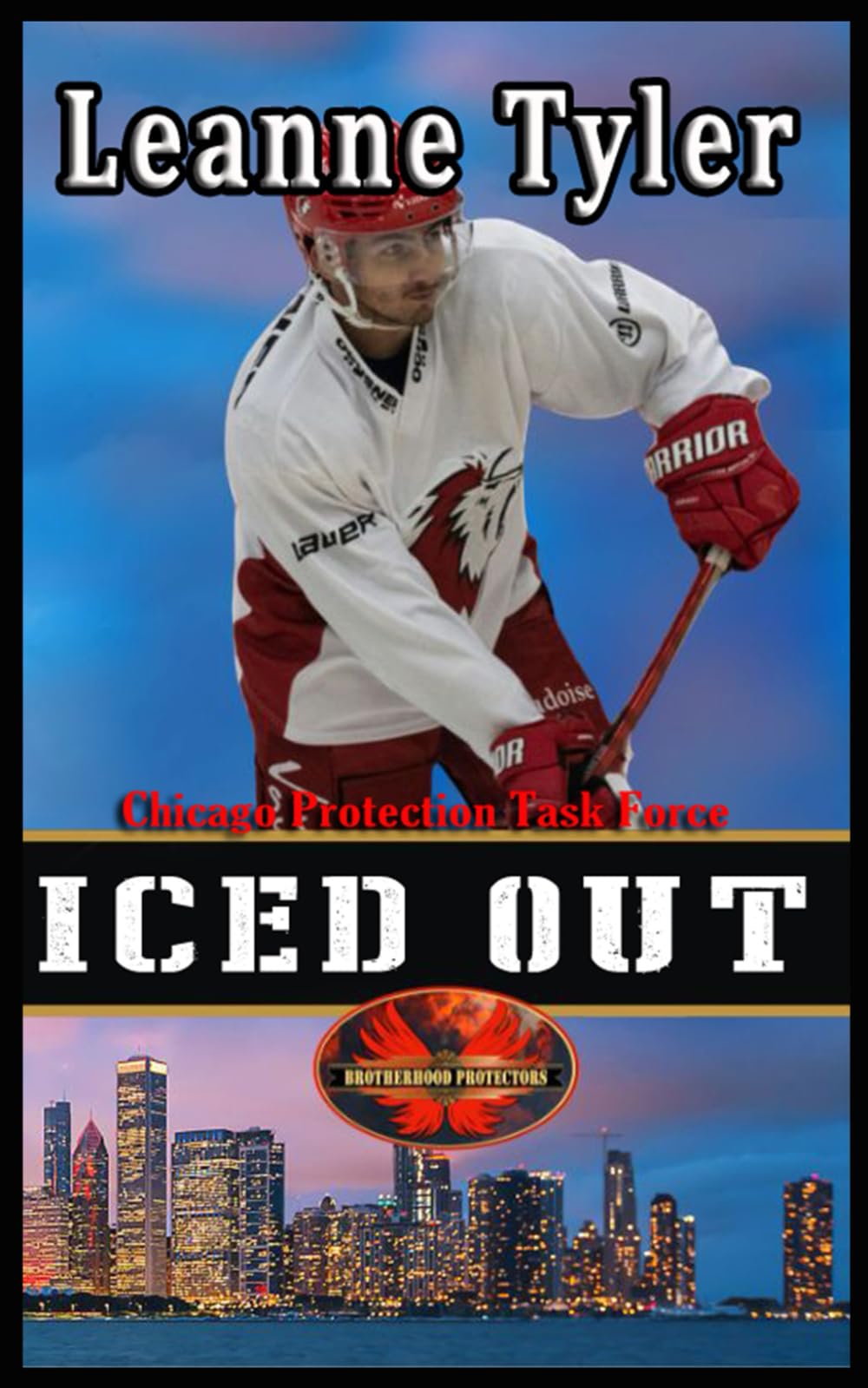 Iced Out: Brotherhood Protectors World (Chicago Protection Task Force)