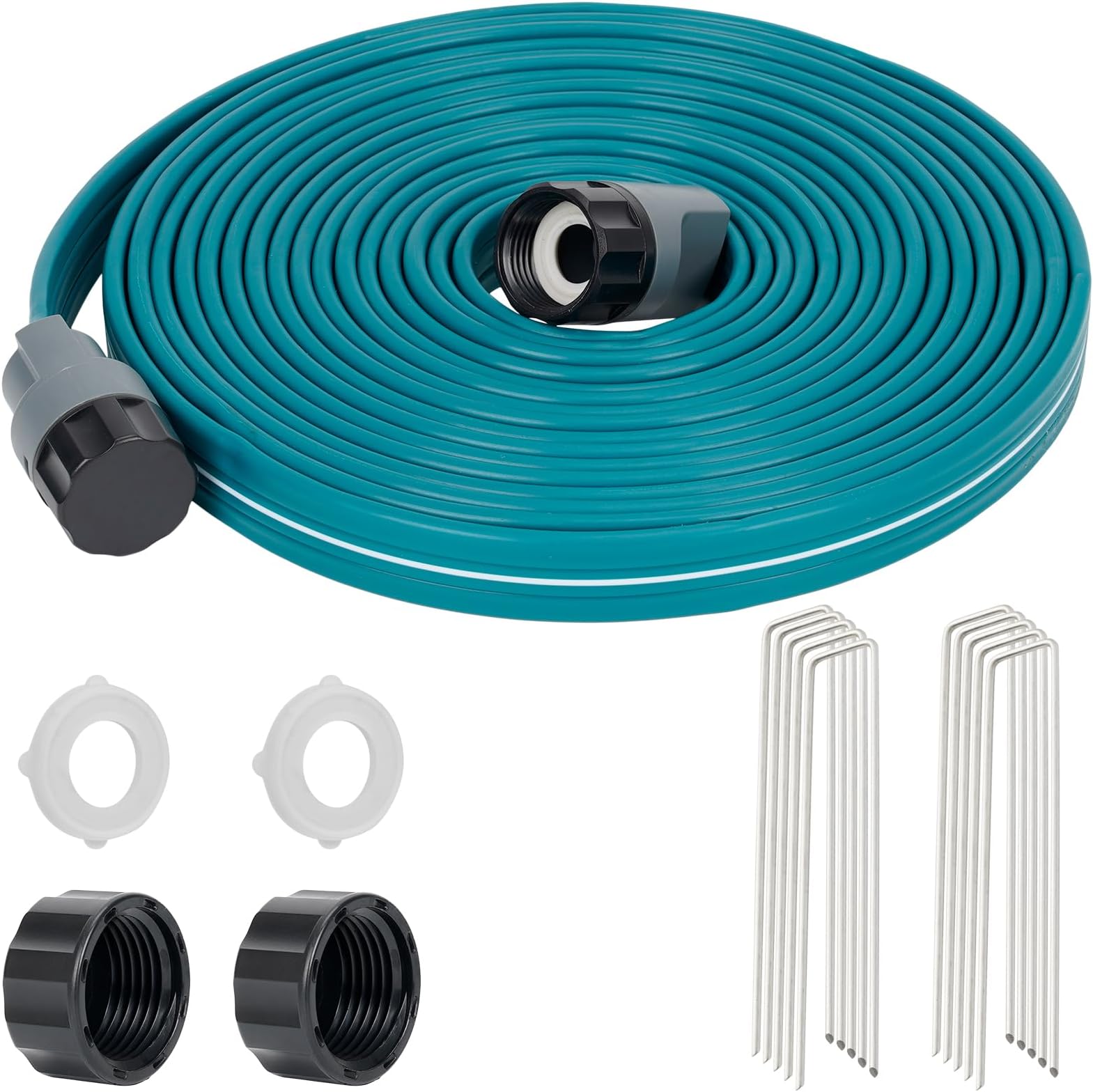 Swan Hos, 25' (1) wan Eltecv025 Element Sprinkler Hose, (1