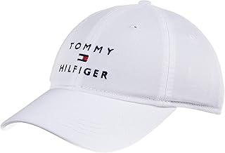 Tommy Hilfiger Sombrero de Béisbol Aaron para Hombre