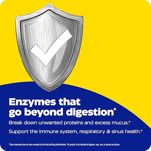 Miniatura 8 de Enzymedica Enzyme Defense Fórmula de enzima especializada para el apoyo del sistema inmunológico vegano Kosher B00P9MZUMW 120 1