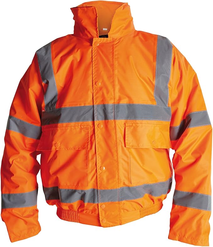 class 3 high vis jacket