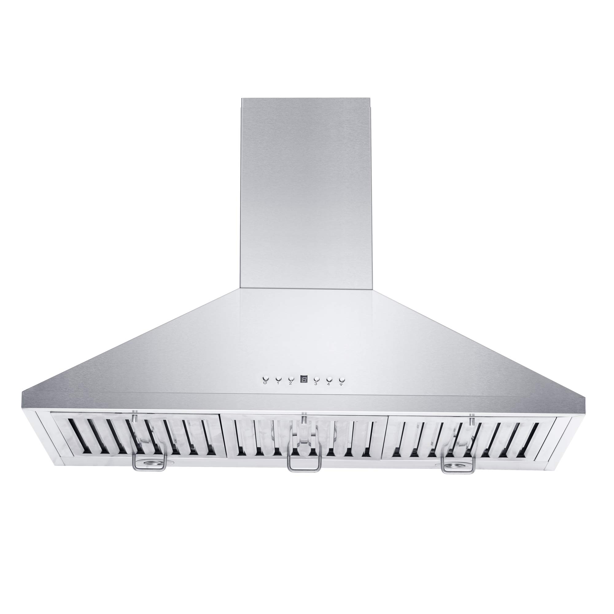 Cosmo 63190 36 in. Wall Mount Range Hood with Ductless Convertible Duct