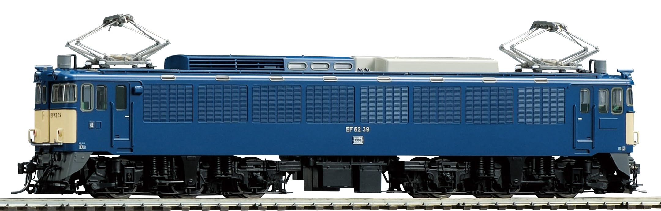 Amazon | トミーテック (TOMYTEC) TOMIX HOゲージ 国鉄 EF62形 2次形