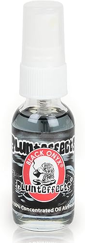 Blunteffects Colección de ambientadores de aroma de vidrio concentrado 100% en aerosol (ónix negro)