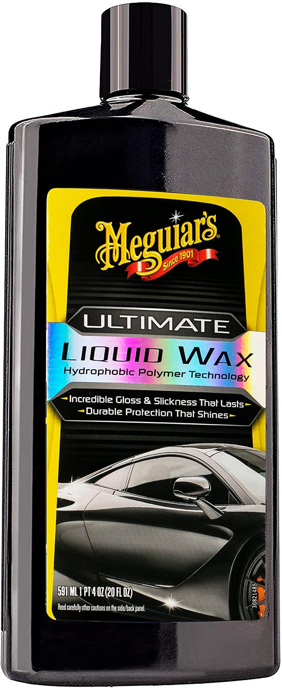 Meguiar's G210520 Ultimate Liquid Wax, 20 oz
