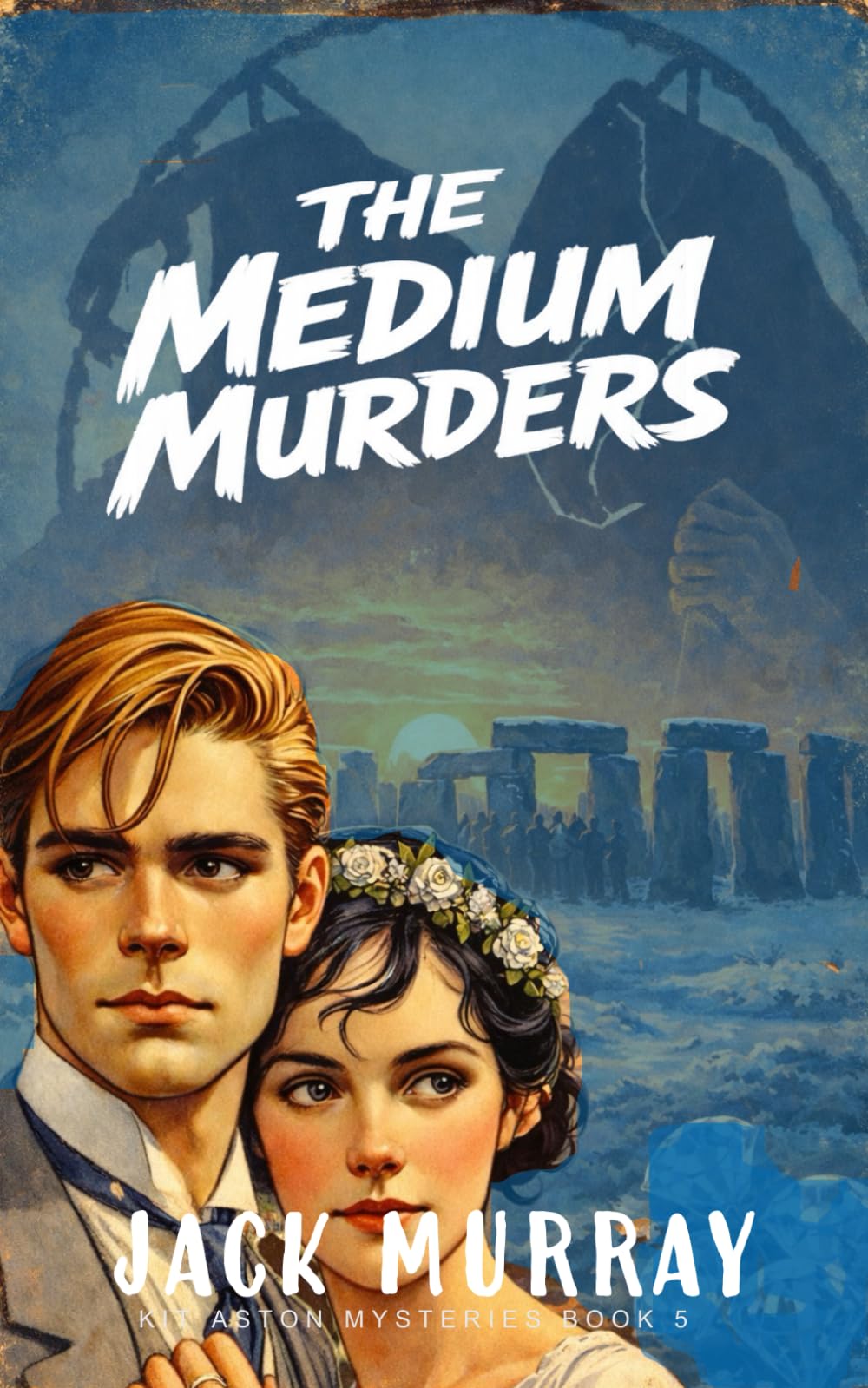 The Medium Murders: A 1920's Murder Mystery (Kit Aston Mysteries)