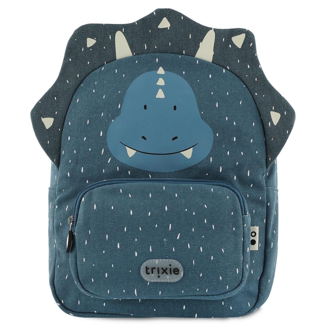 Trixie - Backpack for children, Mr. triceratops, M