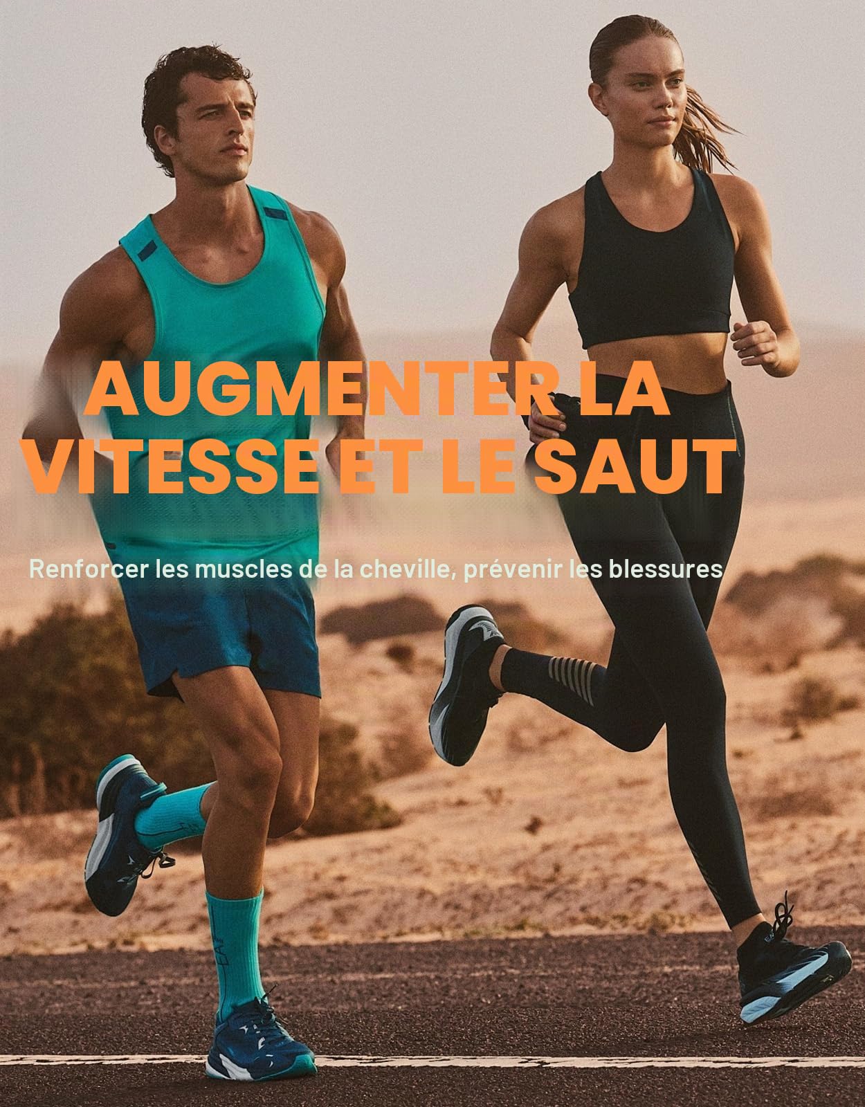 Fitarc Tib Bar, Tibialis Trainer, Tibia Dorsi Calf Leve, Genoux au-Dessus des Orteils Équipement pour renforcer Les Mollets, Tibias, Chevilles, s'adapte aux plaques de Poids Olympiques de 2,5 cm ou