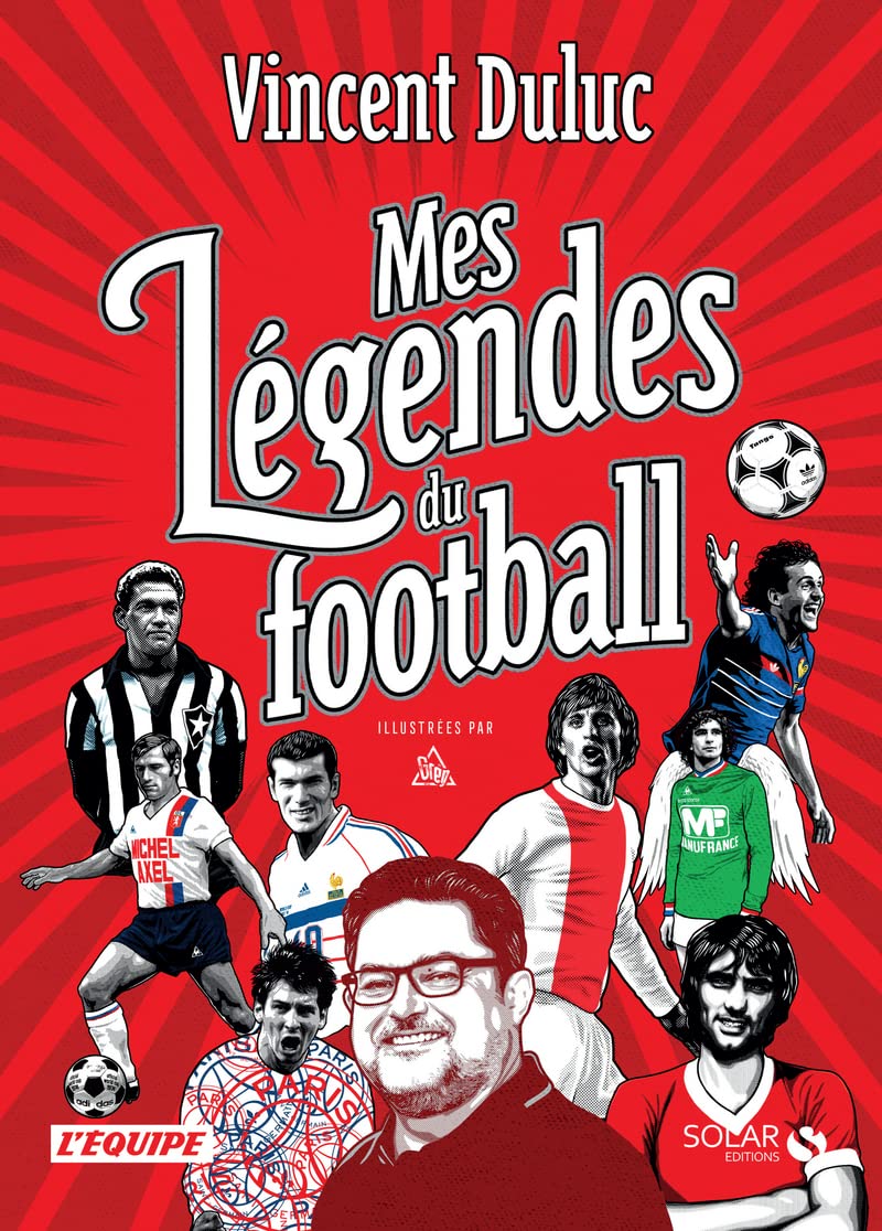 Mes Légendes du foot